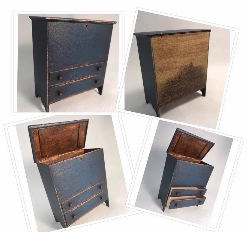 Mules Chest from Mario Messina's Class