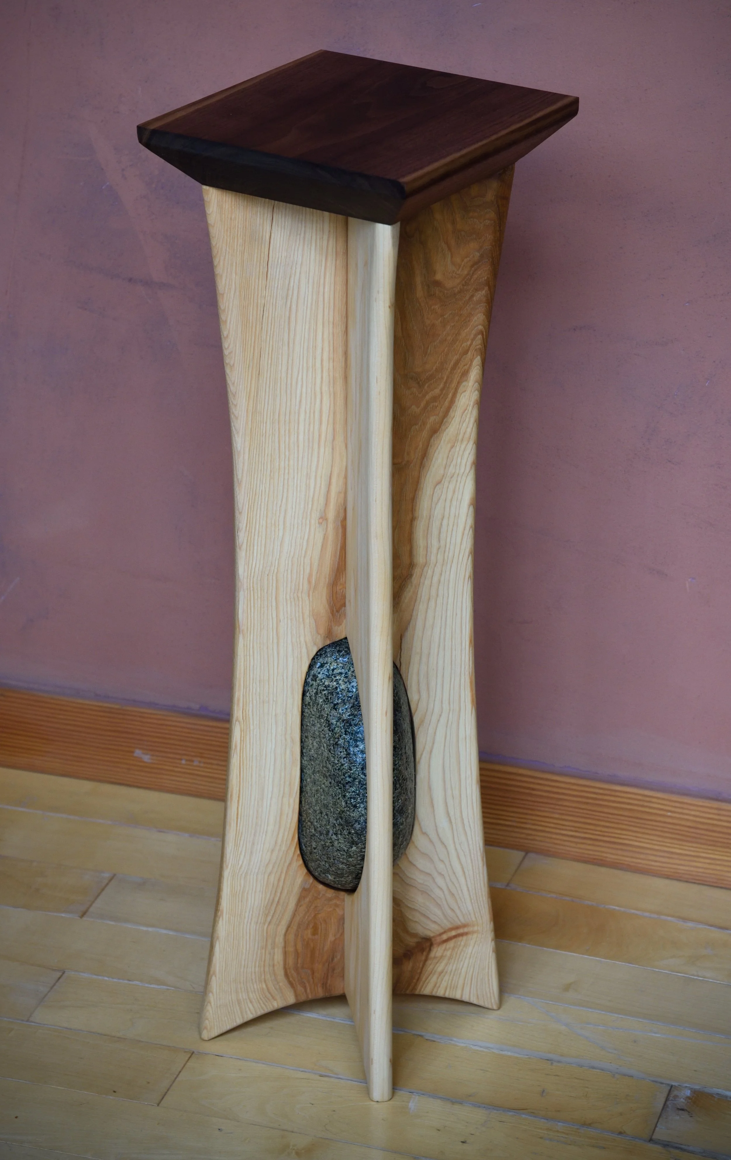 Speaker/plant stand ($350)