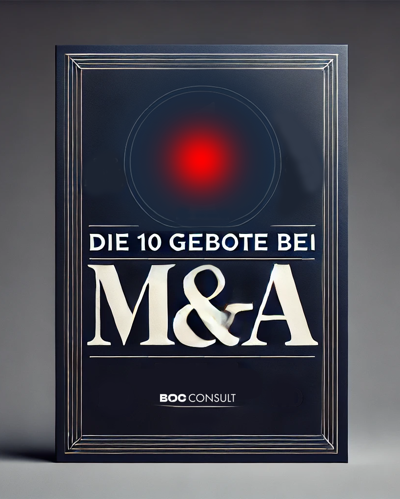Die 10 wichtigsten kommunikativen Erfolgsfaktoren von M&amp;A