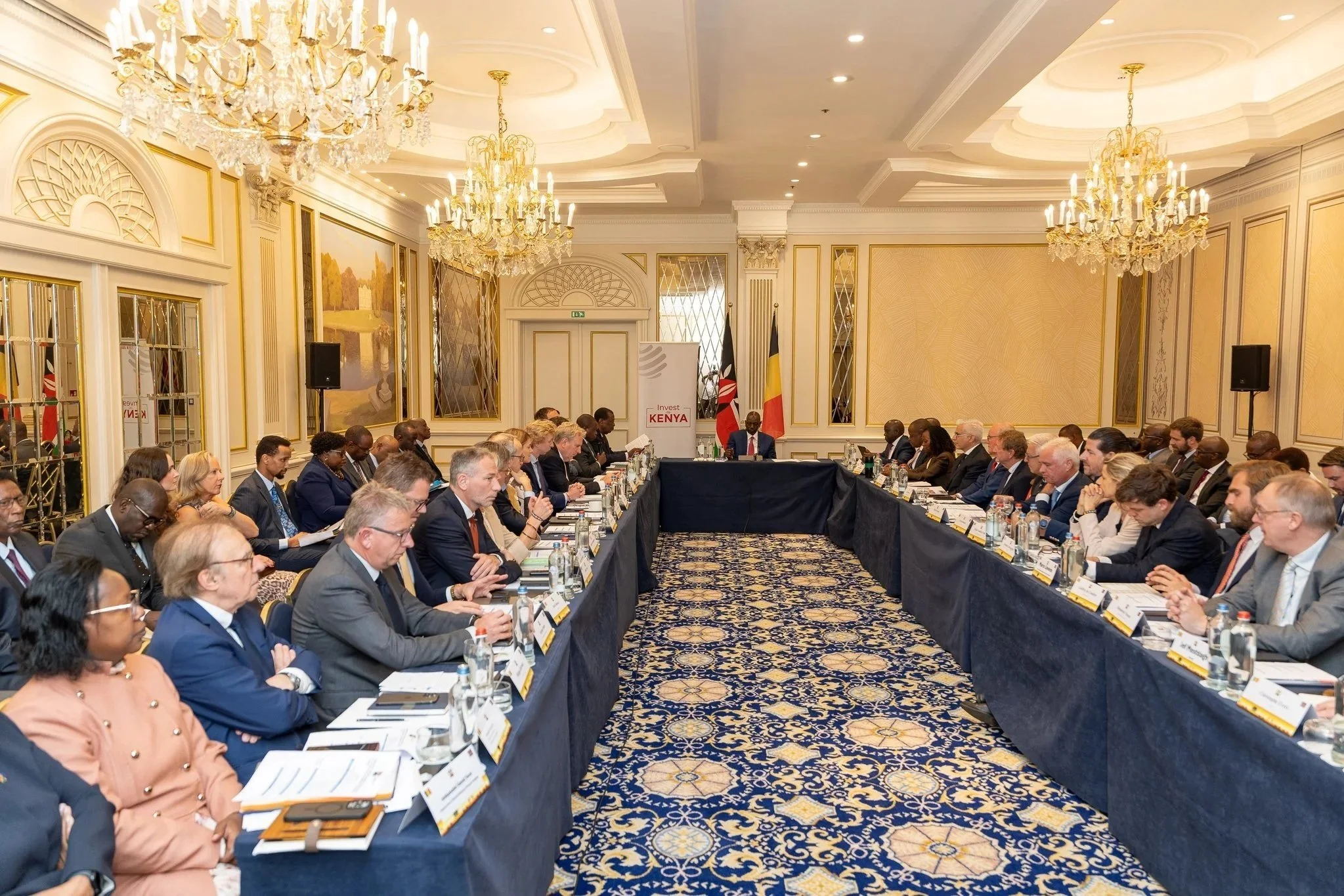 BOC Consult beim Kenya–Belgium Business Forum: Mehr Wertschöpfung für Kenias Agrarsektor