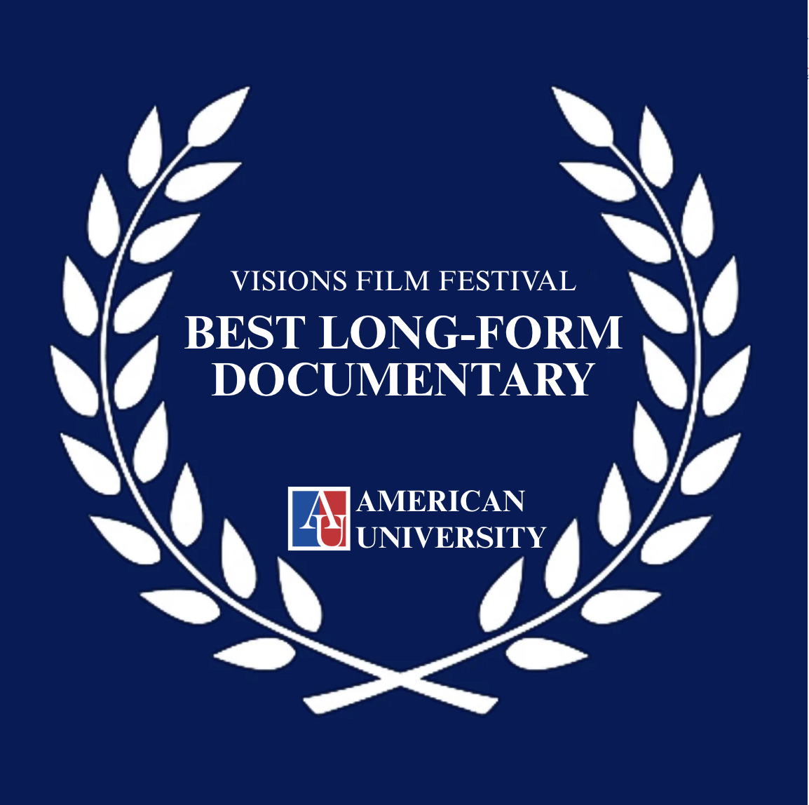 Best Long-Form Documentary for 'Reviving the Forgotten River' from Visions Film Festival