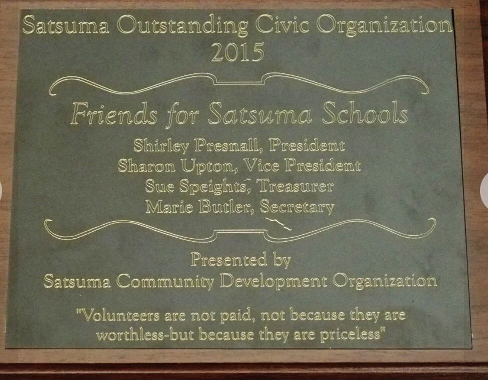 Photos — Friends for Satsuma Schools