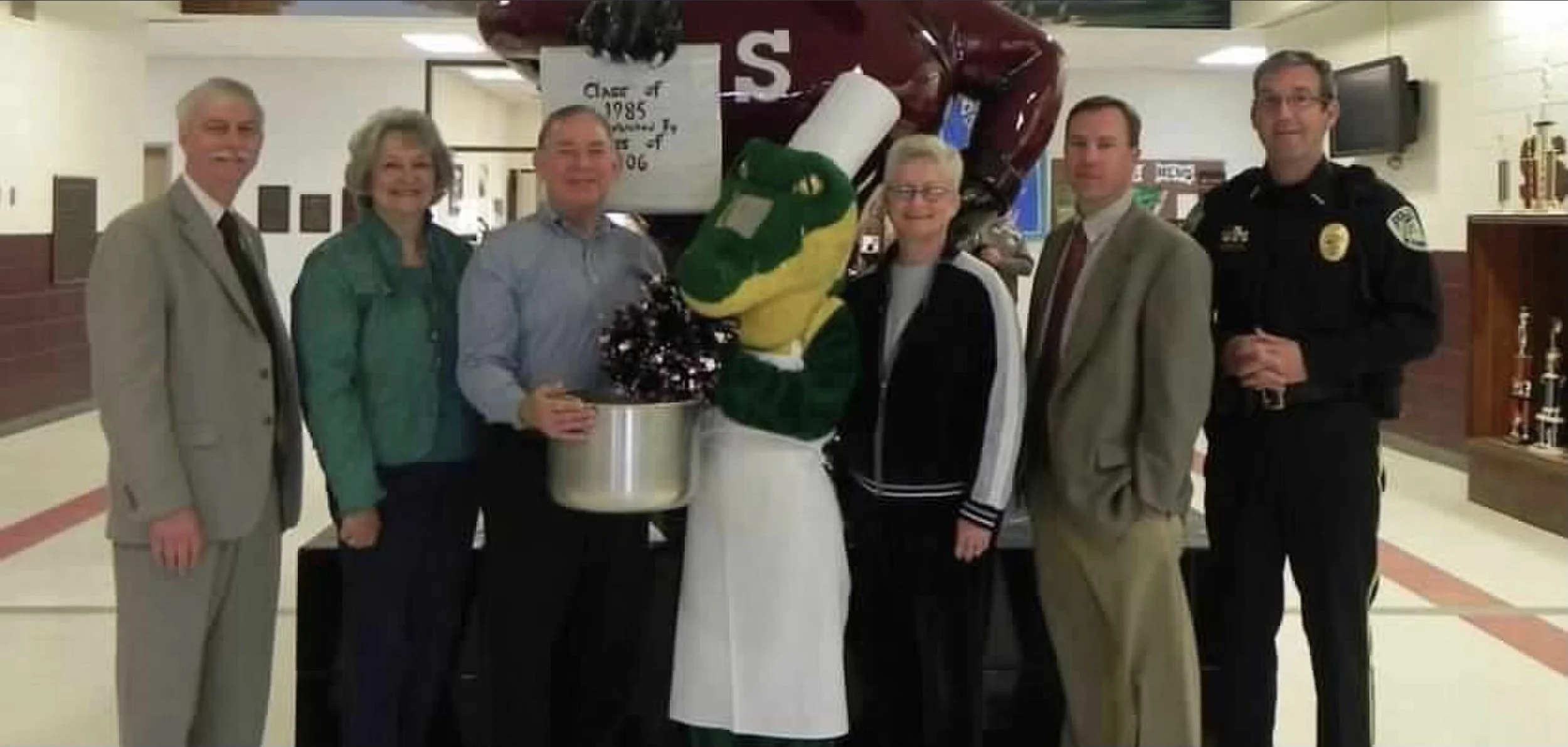 In the Beginning... — Friends for Satsuma Schools