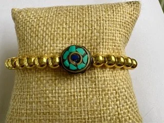 aztec bracelet