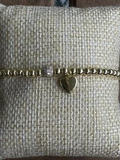 little heart of mine bracelet