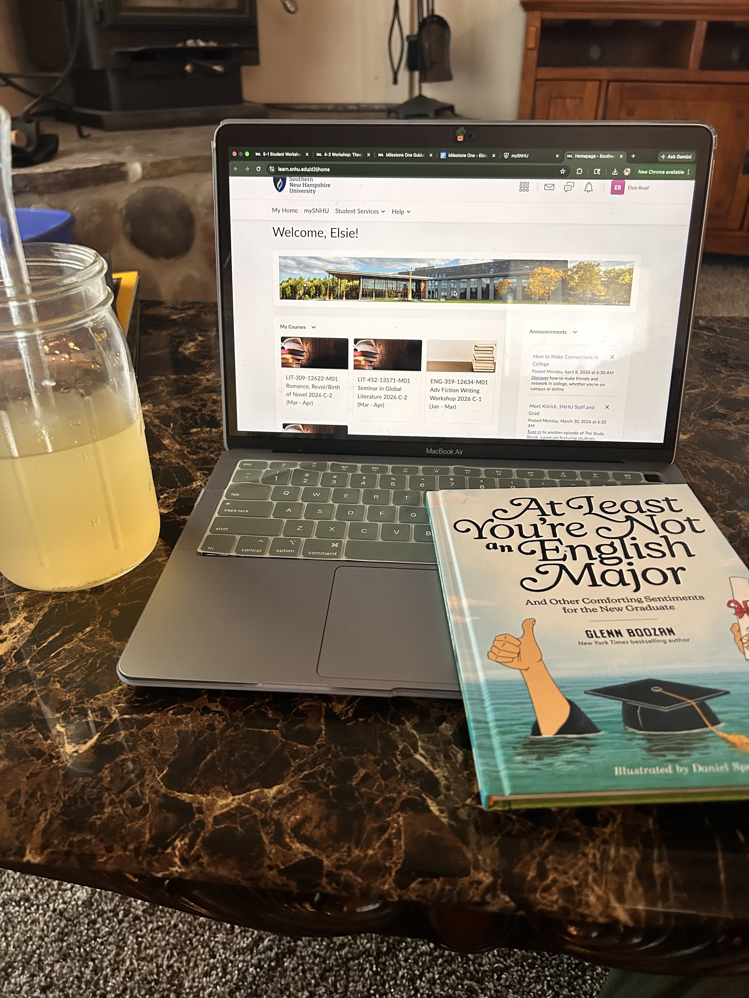 Educational Insanity 