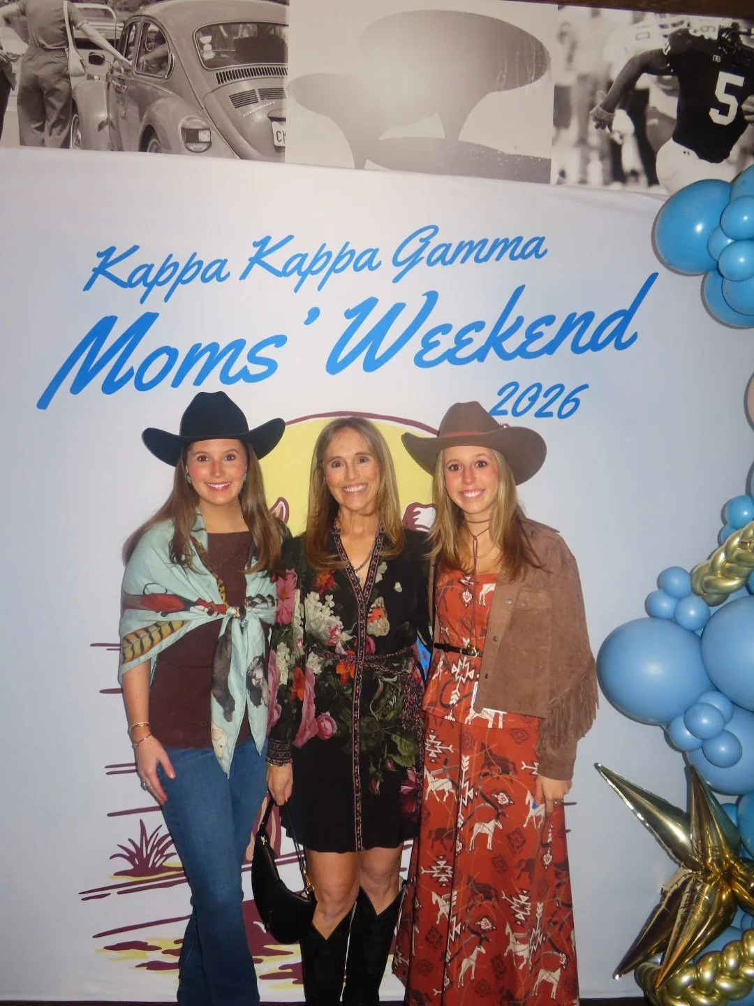 Moms' Weekend 2026
