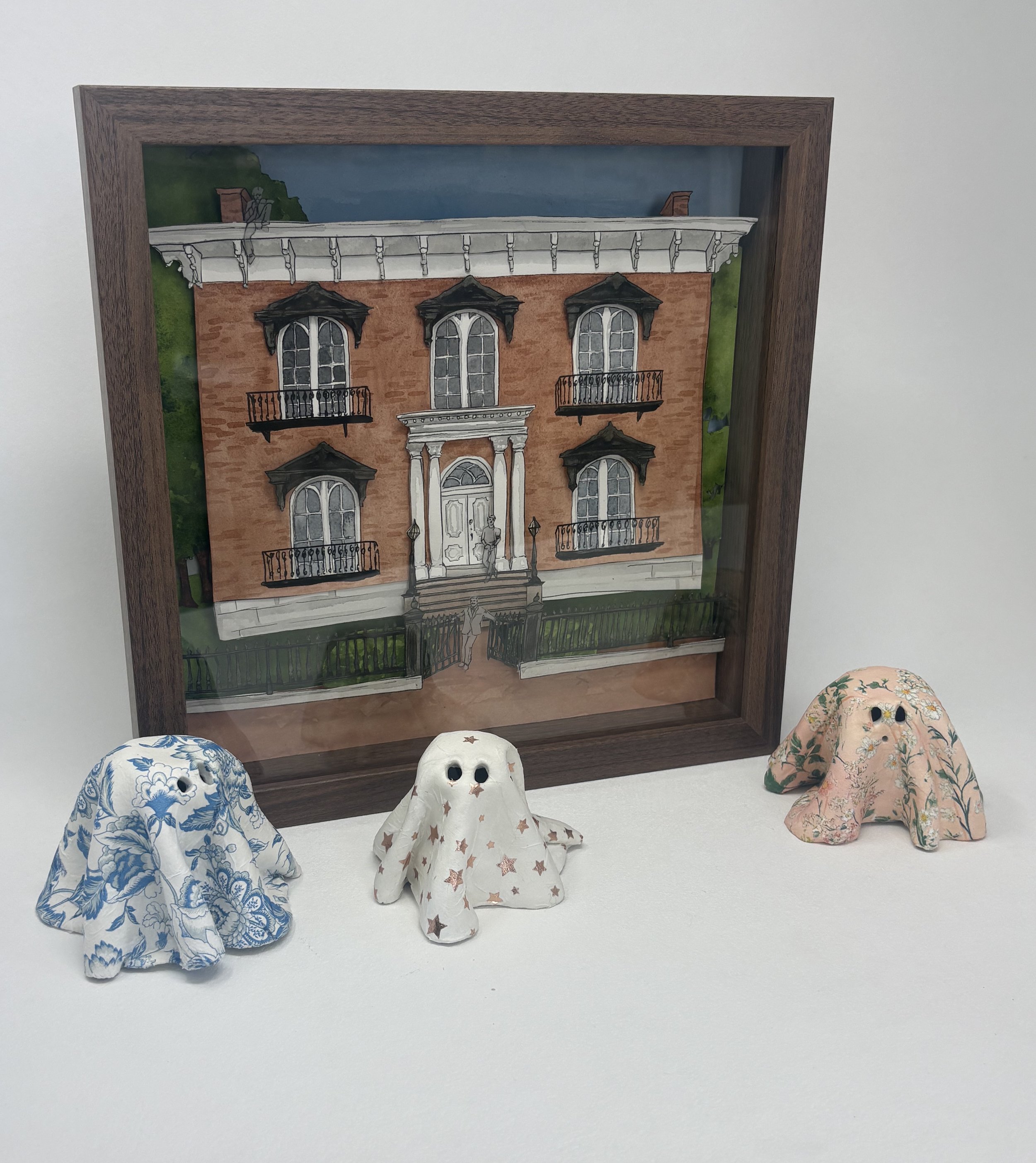 Haunted Savannah Sites
