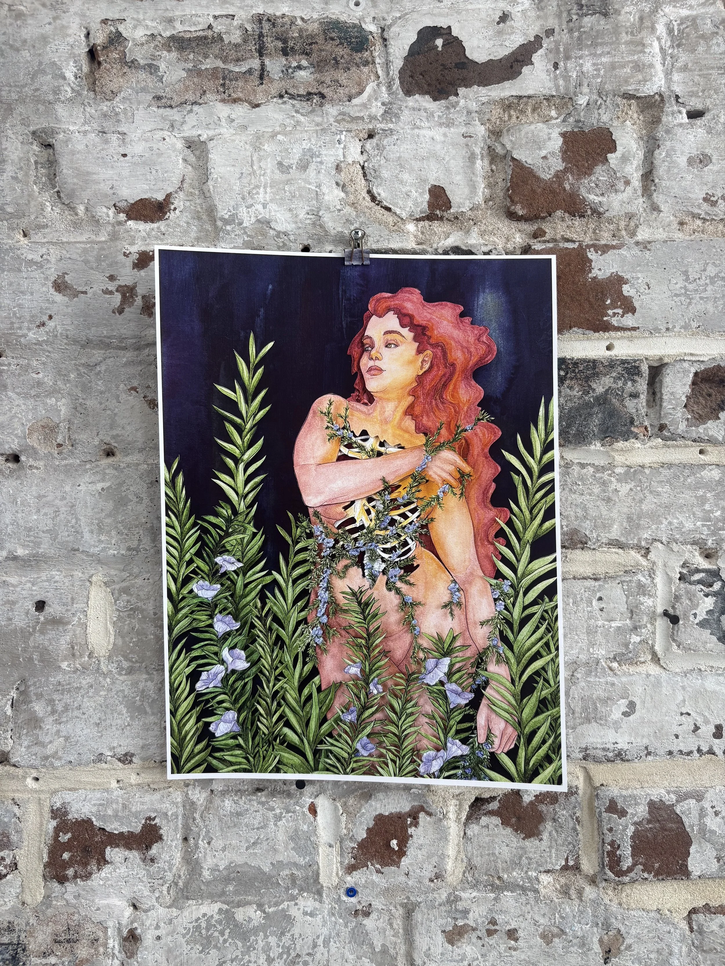 Exposed - Art Prints