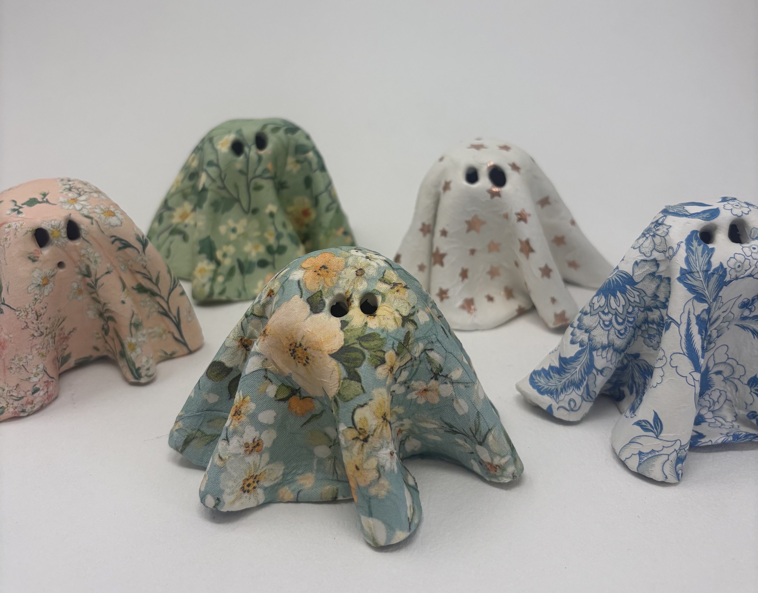 Ghost Luminaries