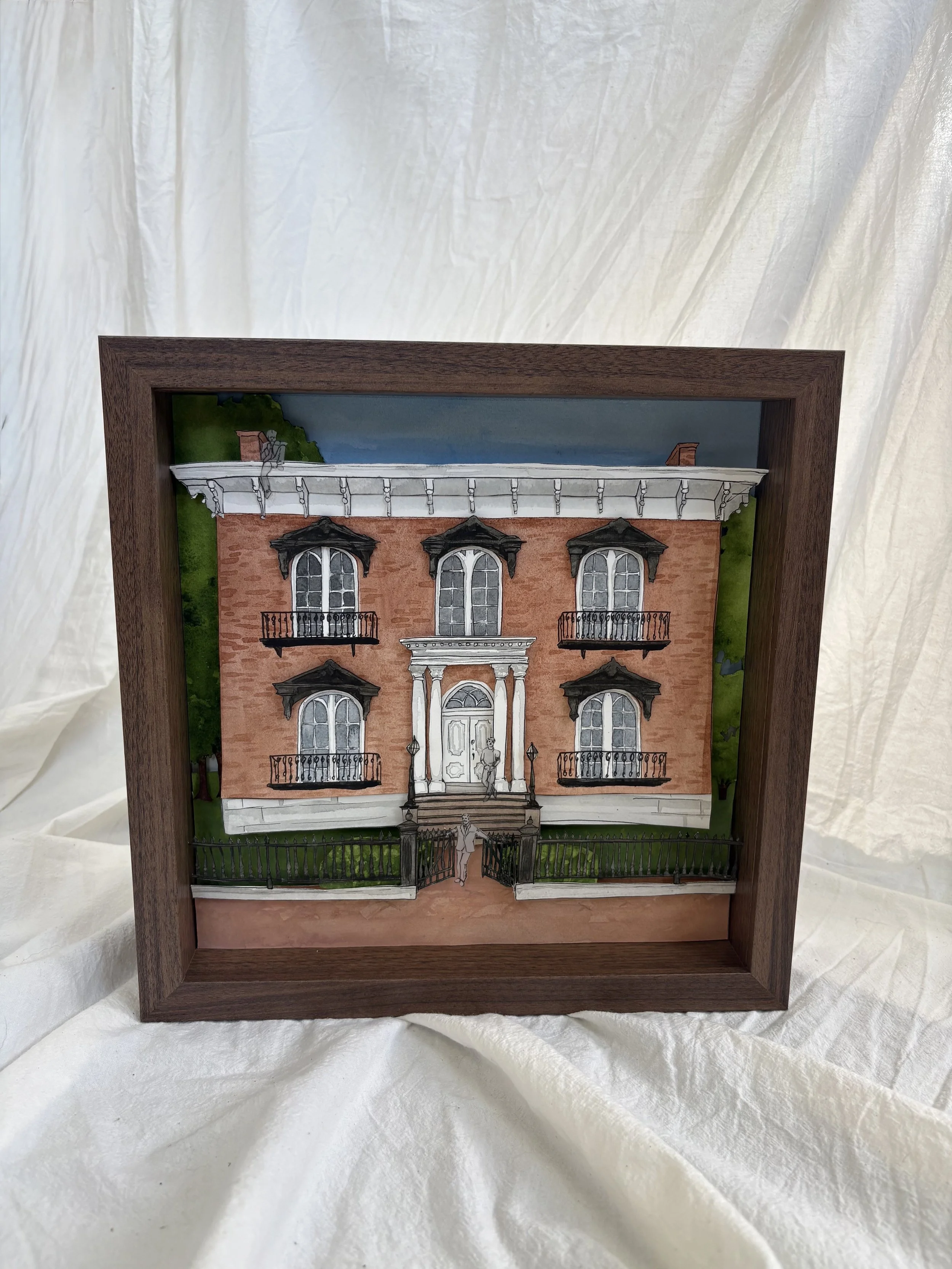 The Mercer-Williams House