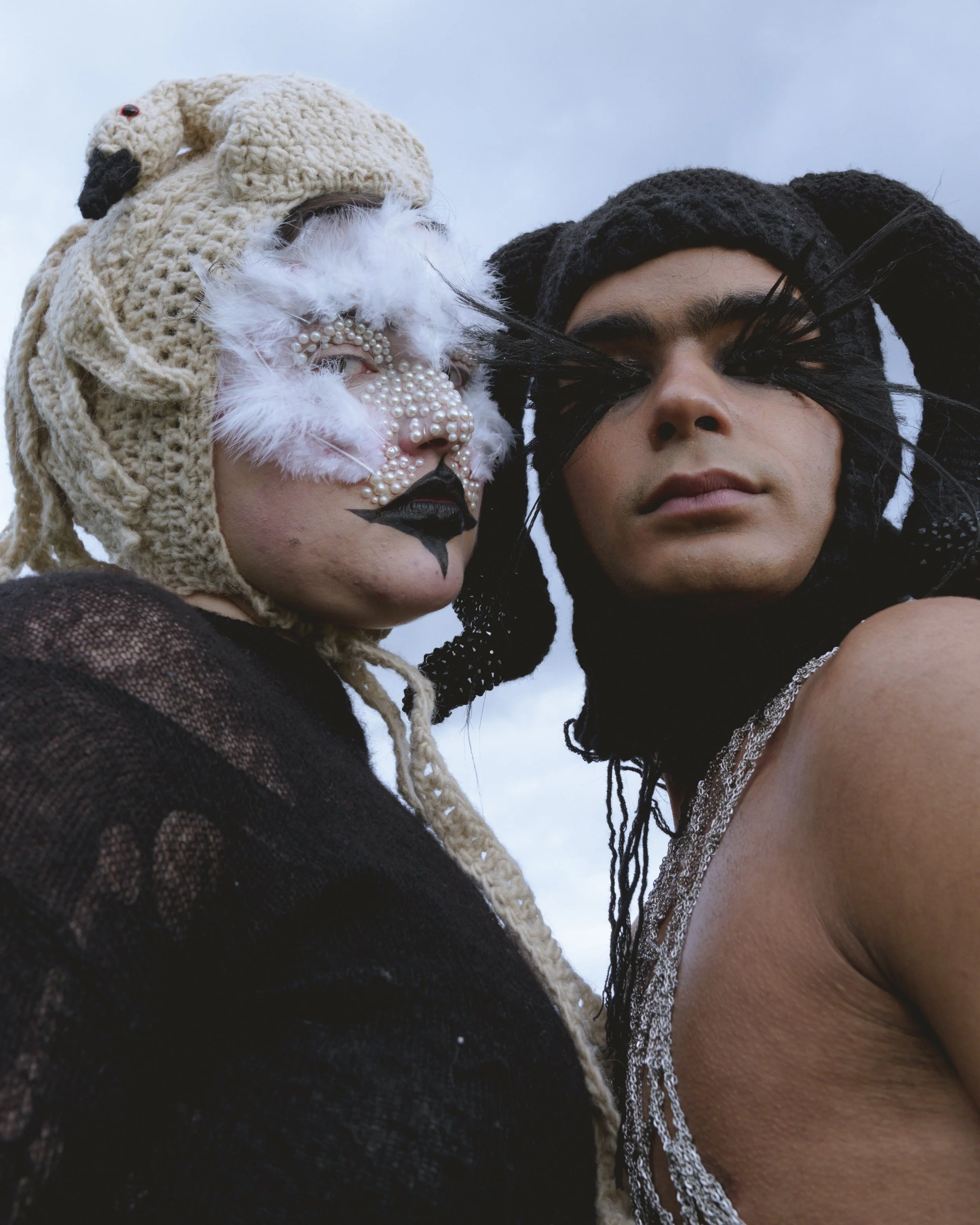 Character Shoot with Looping Faces 