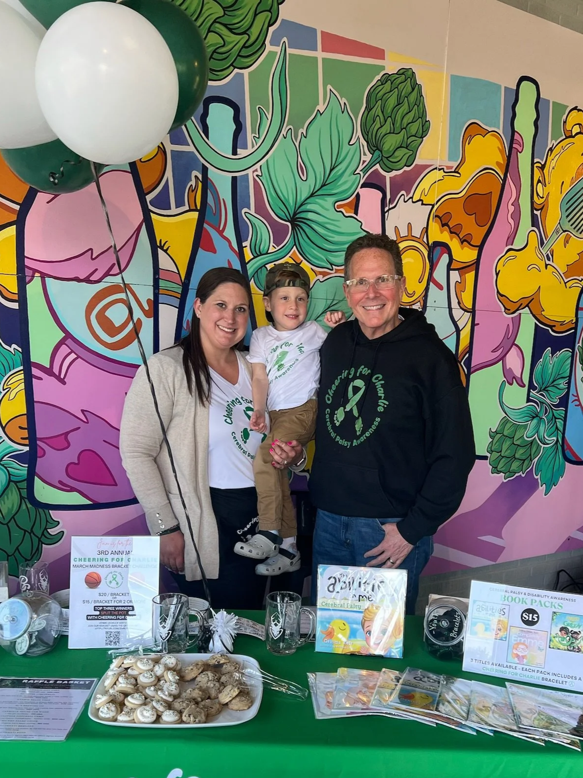 2025 March Madness Happy Hour at BC’s Brewing Co.