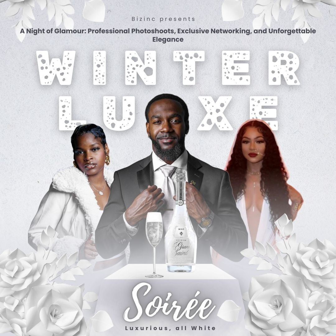 Winter Luxe Soirée