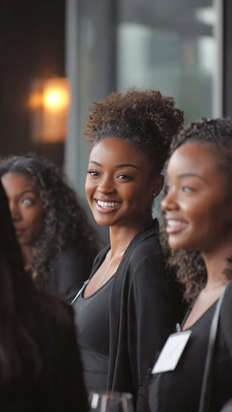 Women in Sports Networking Mixer