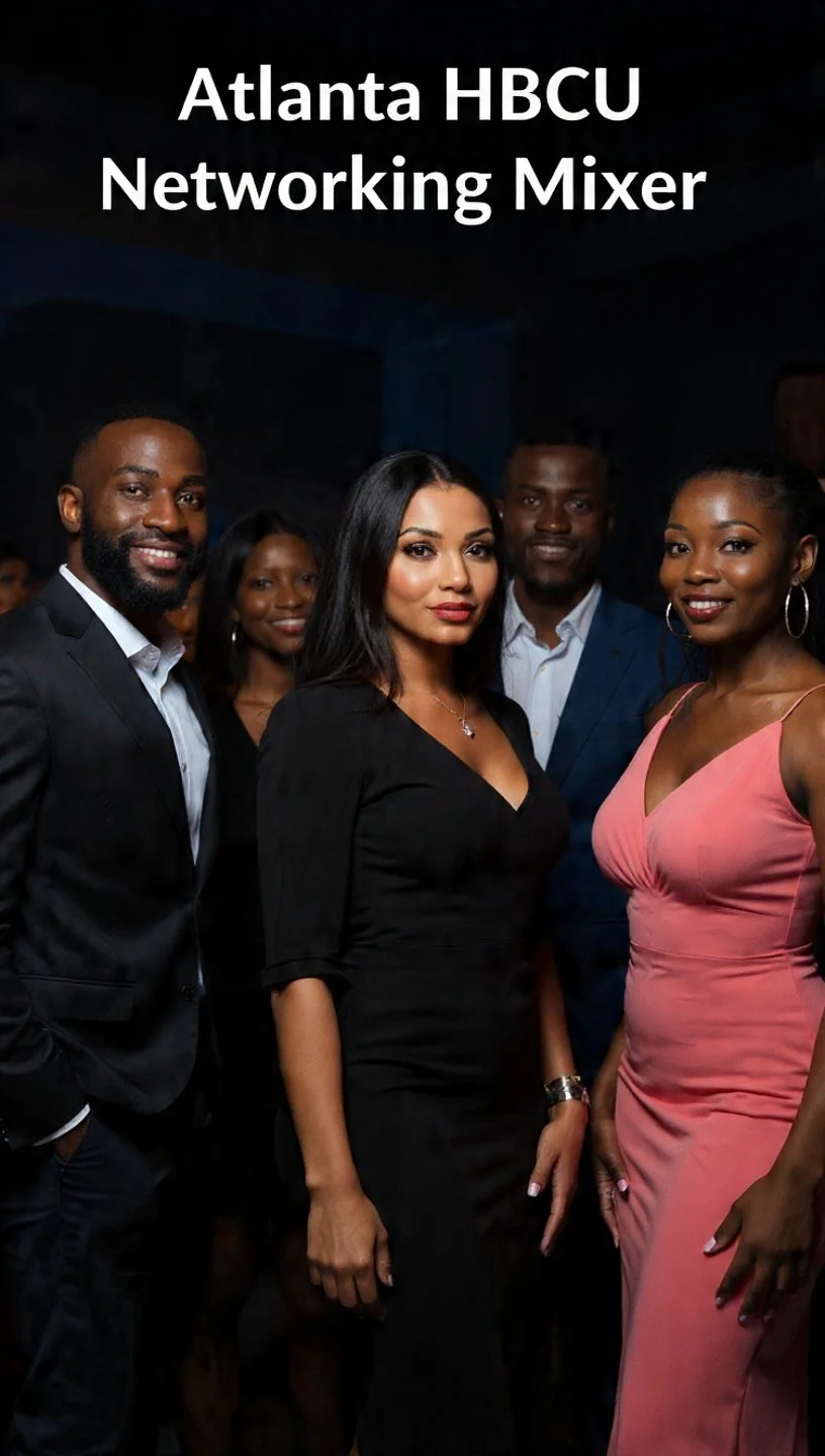 HBCU Night Networking Social