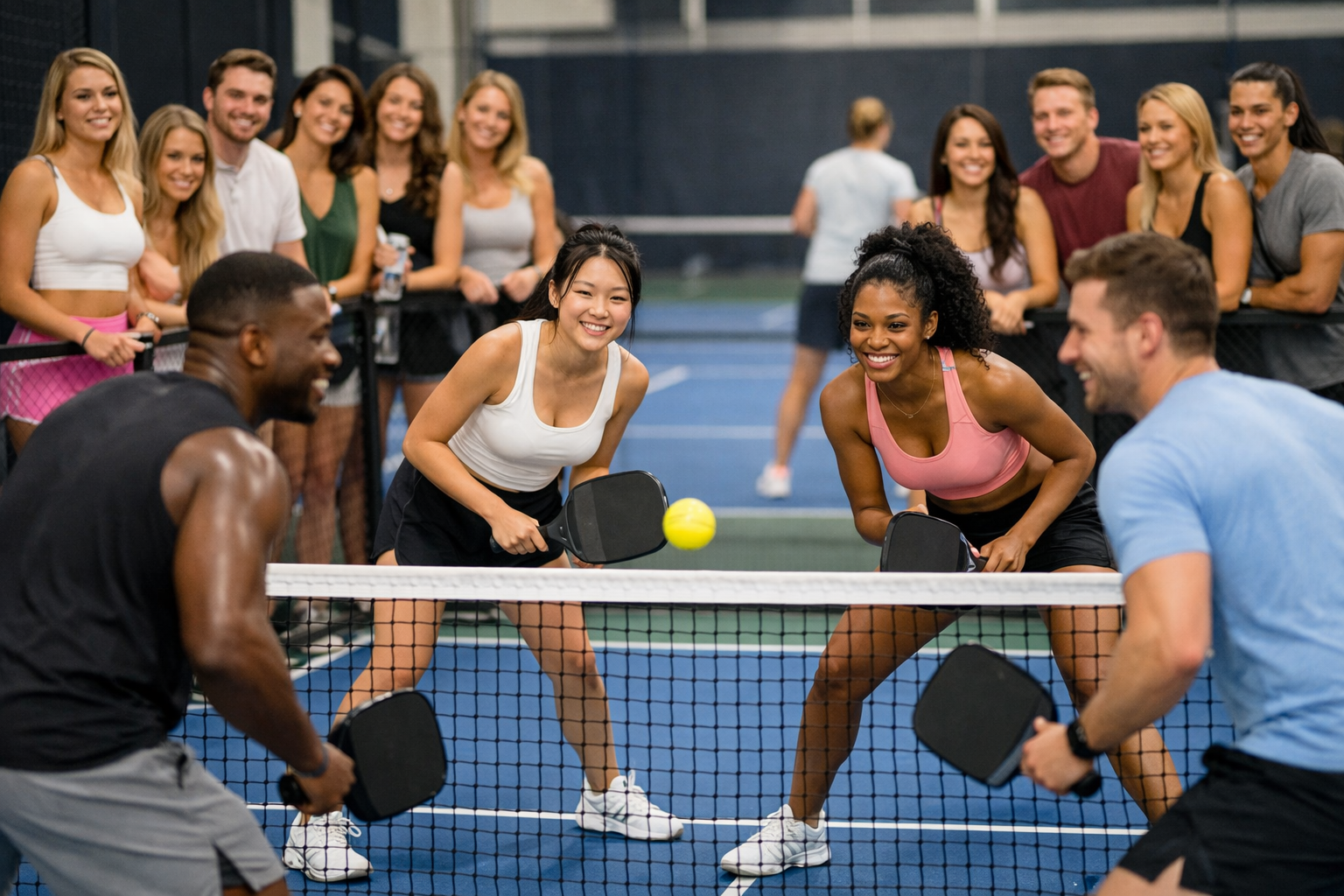 Atlanta Gym Rats Networking Event