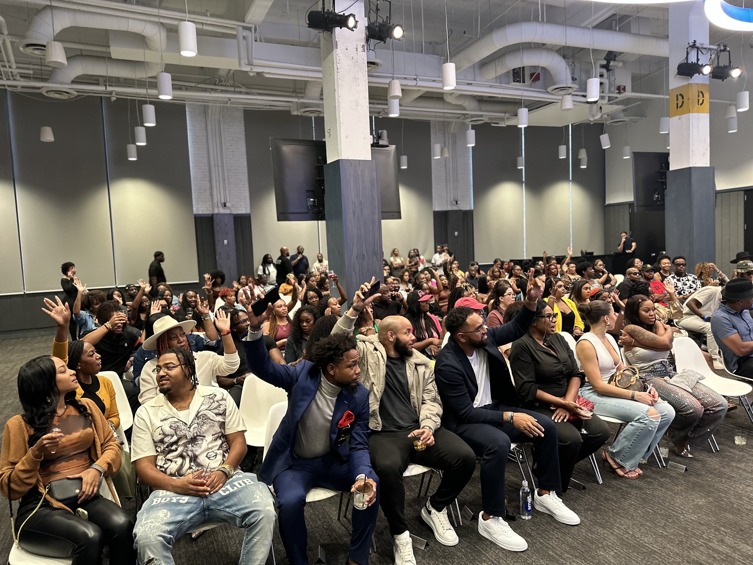 Grown & Techie Networking Mixer