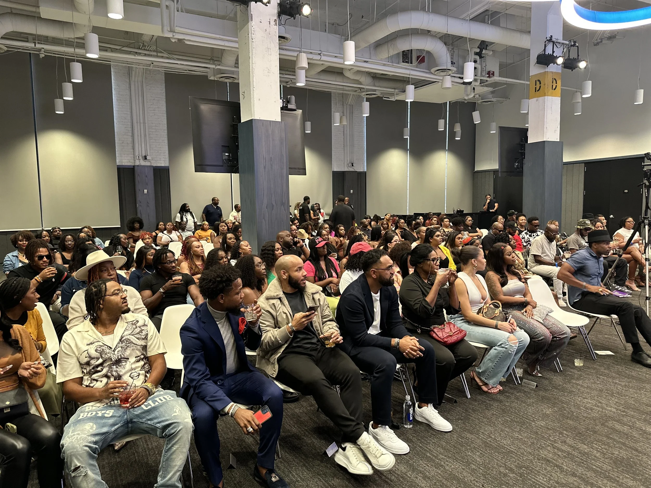 Out of the Group Chat - Atlanta Dating Debate