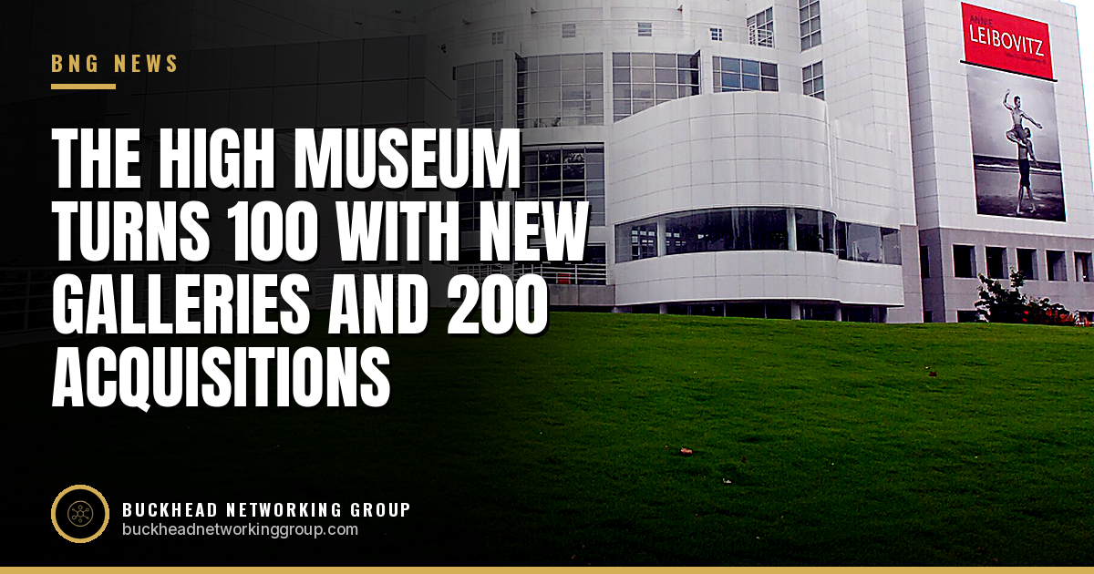 The High Museum Marks 100 Years With New American and African Art Galleries and More Than 200 Acquisitions