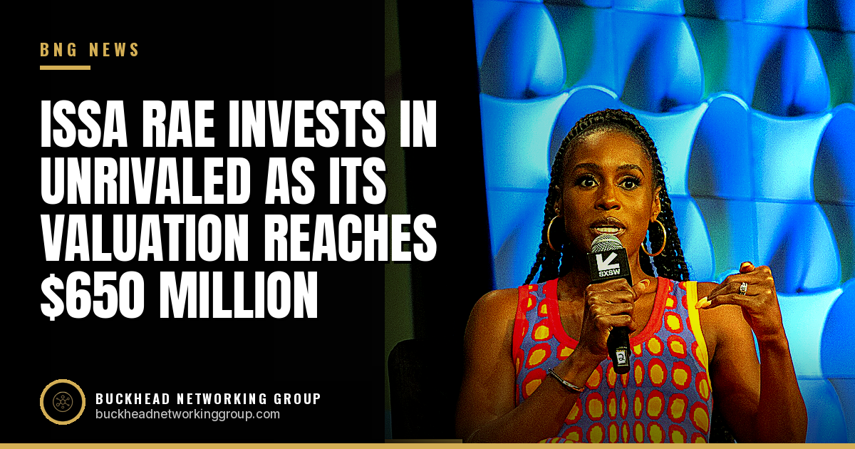 Issa Rae Joins Unrivaled as an Investor as the League's Valuation Reaches a Reported $650 Million