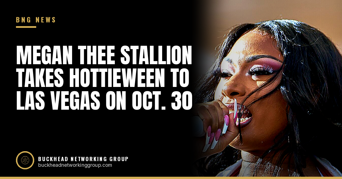 Megan Thee Stallion Is Taking Hottieween to Las Vegas on Oct. 30 With Cirque du Soleil