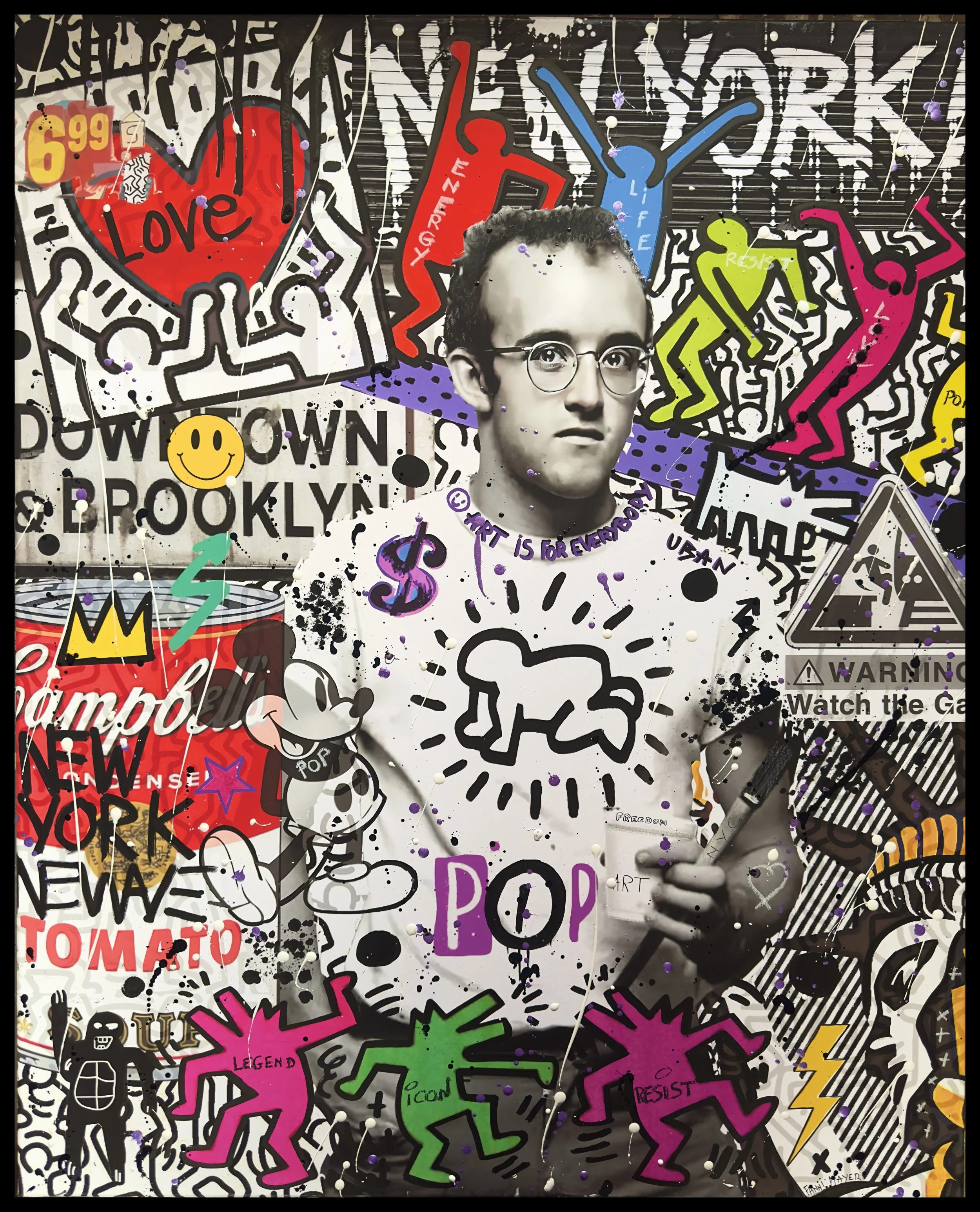 Art is for everybody, 100X81