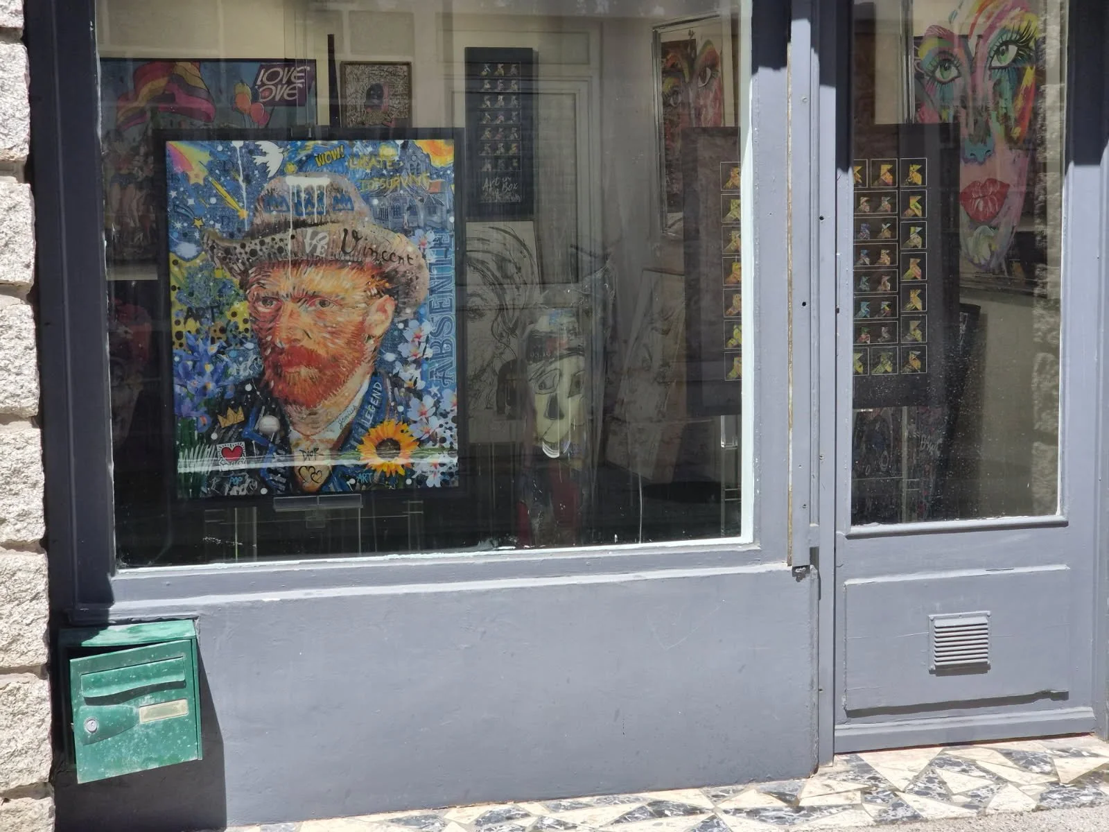 Exposition Galerie Au 8
Porto Vecchio