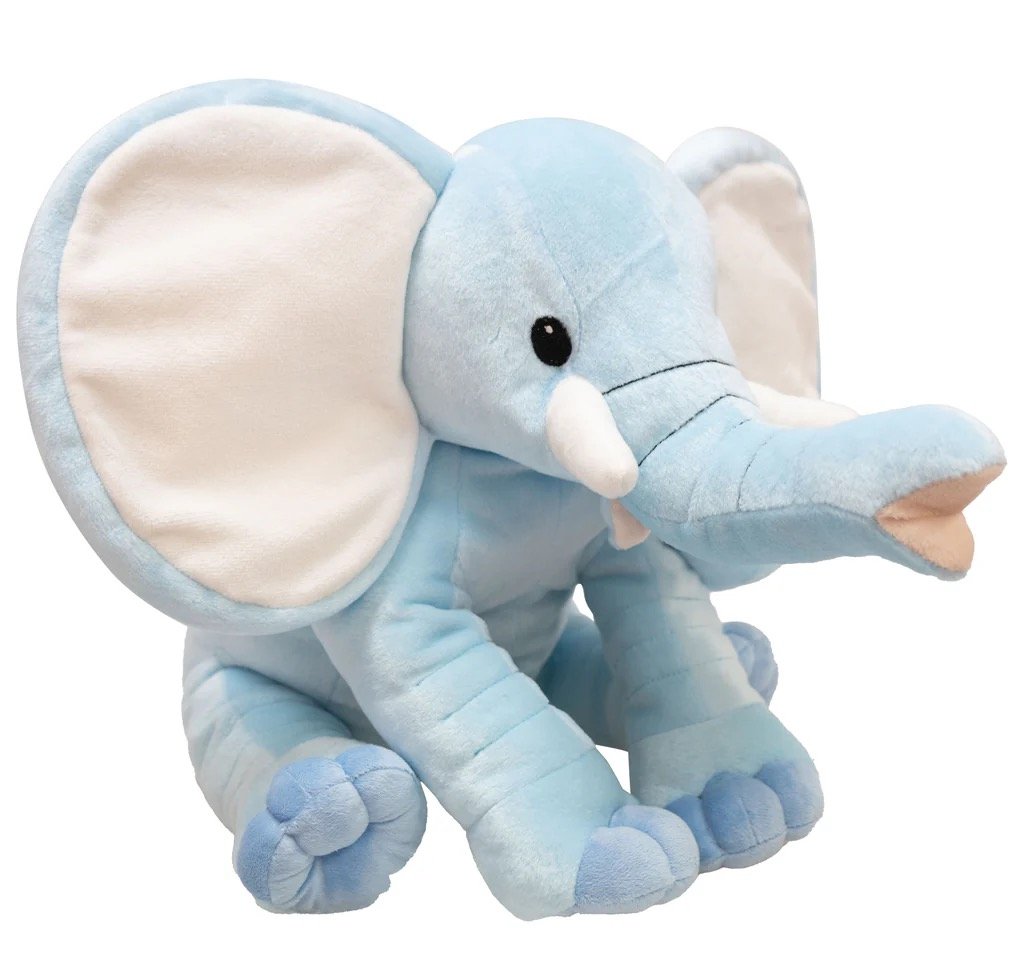 Elephant Ear Buddy - Blue (16")
