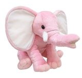 Elephant Ear Buddy - Pink (16')