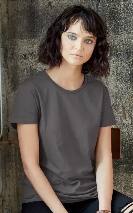 Ladies' - Gildan 880 - Softstyle® Lightweight Cotton Fashion Fit S/S T-Shirt