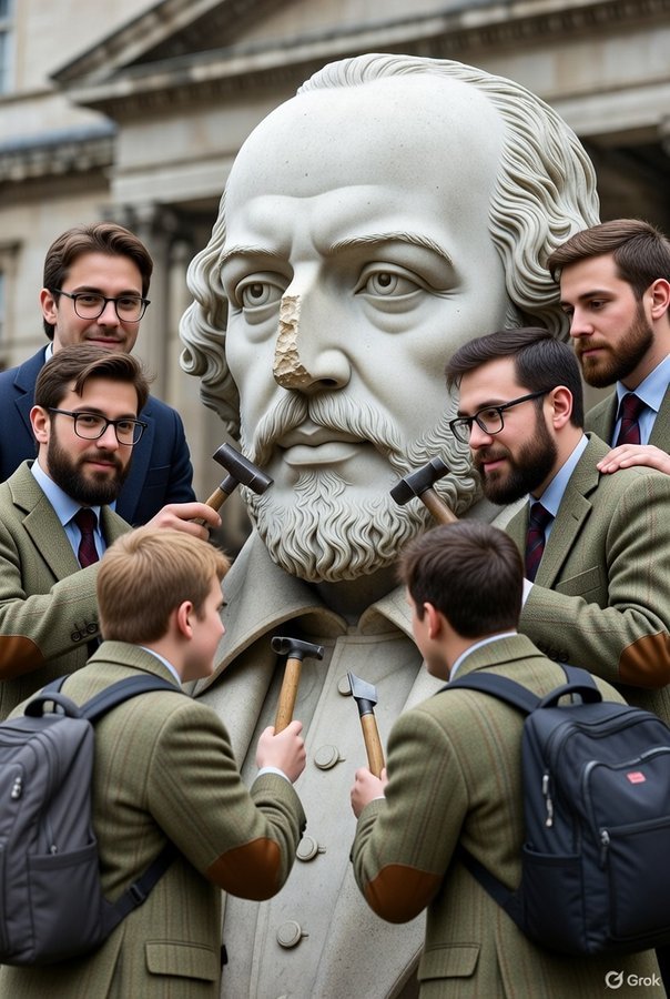 Shakespeare Academic Consensus Versus Me