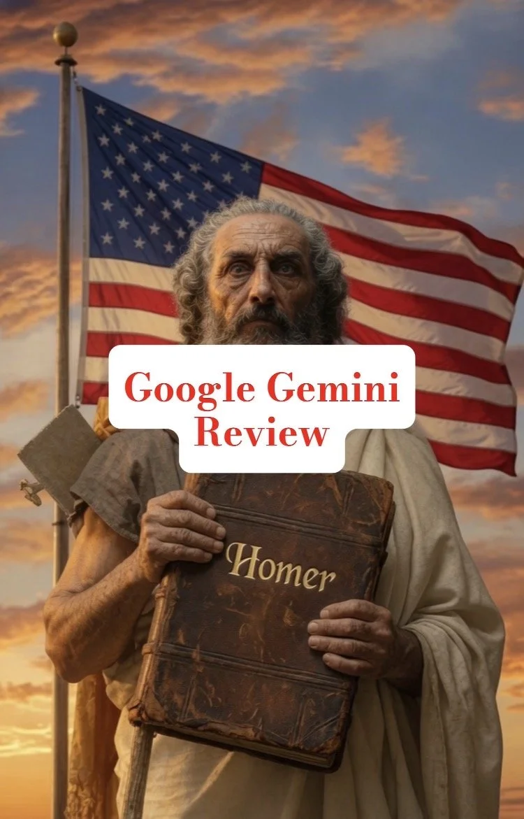 Homeric America - Gemini Review