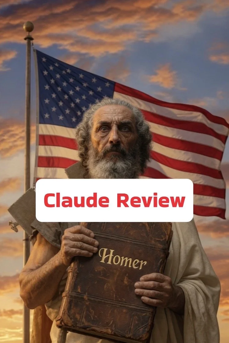 Homeric America - Claude Review