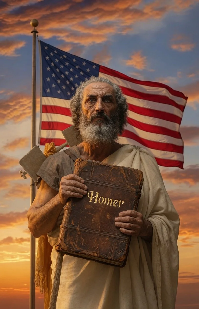 Homeric America Essays