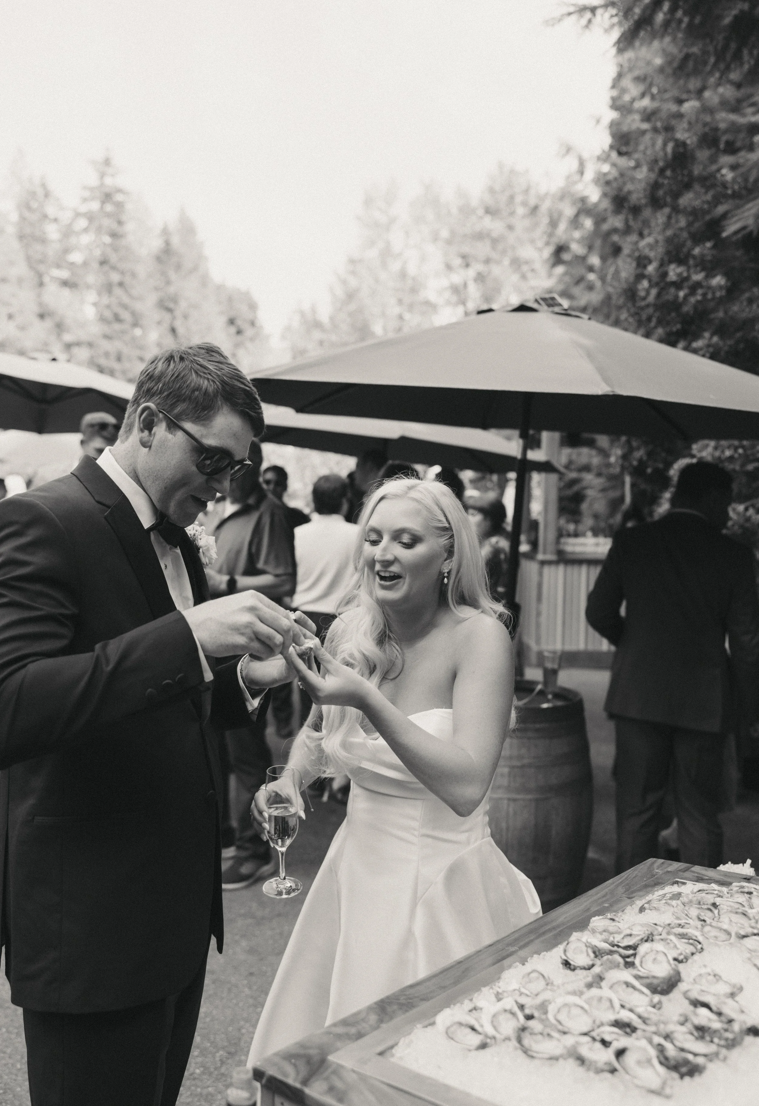 Planning a Wedding: What We Learned About Ourselves&nbsp;