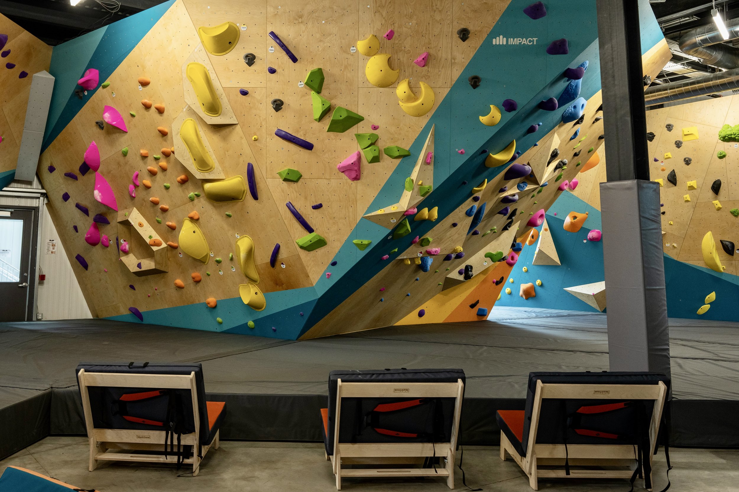 Our Facility — The Notch Climbing Gym