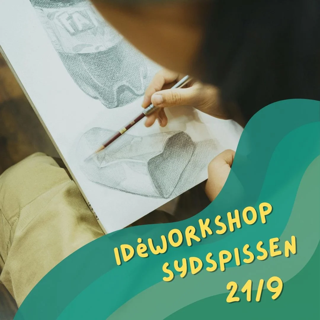 Utvikle din idé - workshop 21/9
