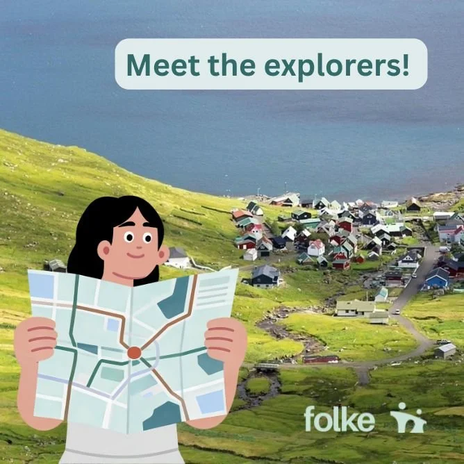 Next stop: The Faroe Islands