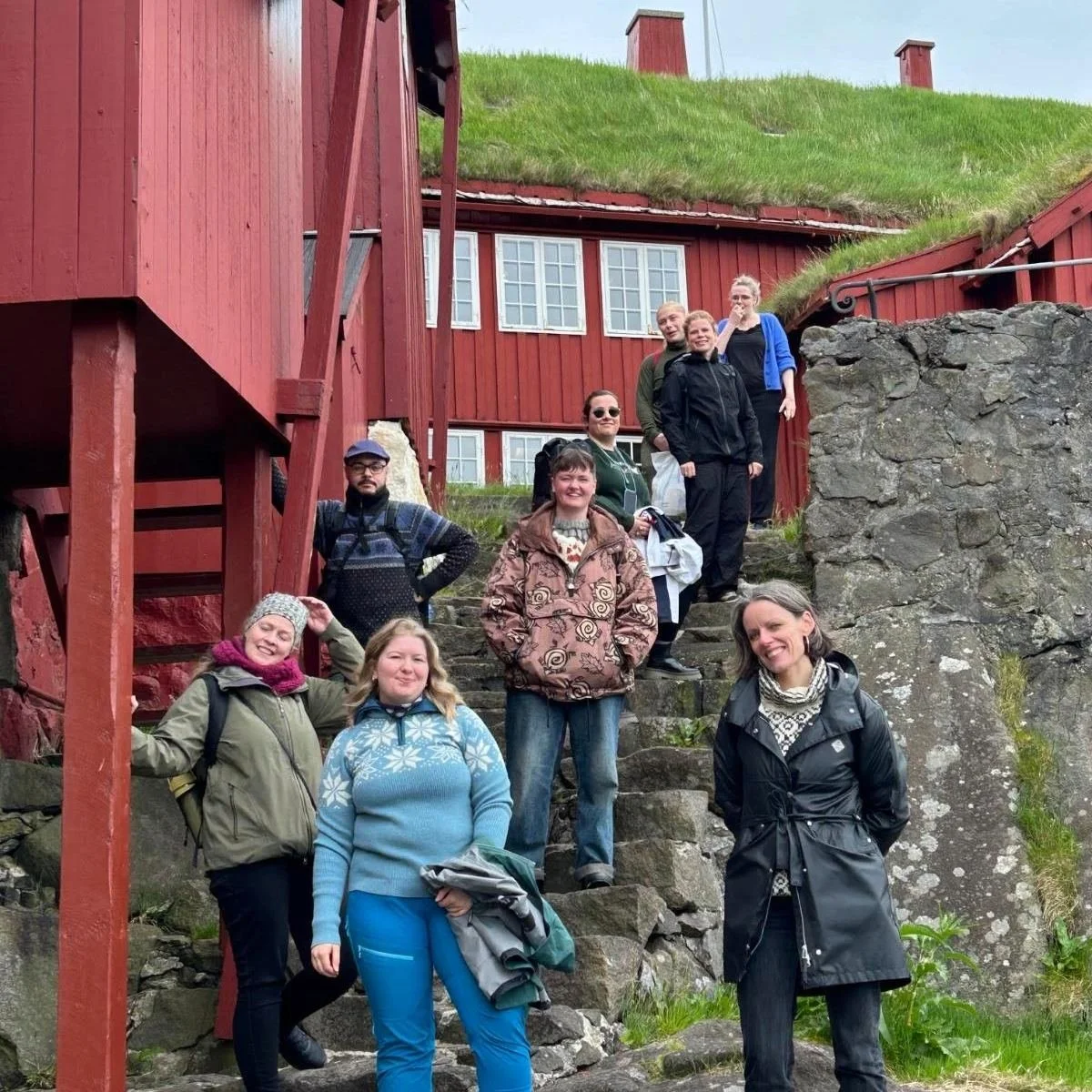 Exploring the future in the Faroe Islands