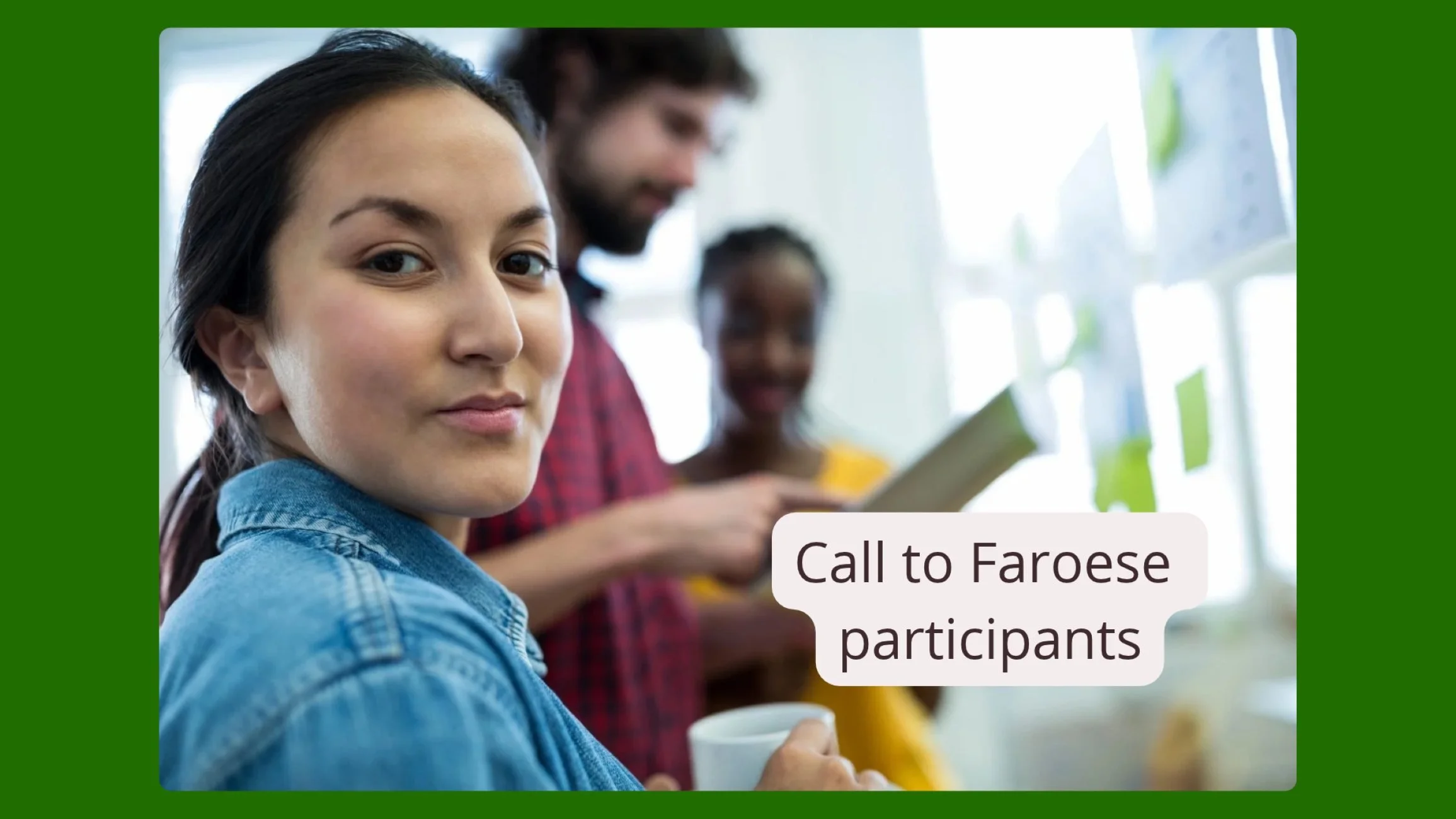 Faroese young adults are invited to apply