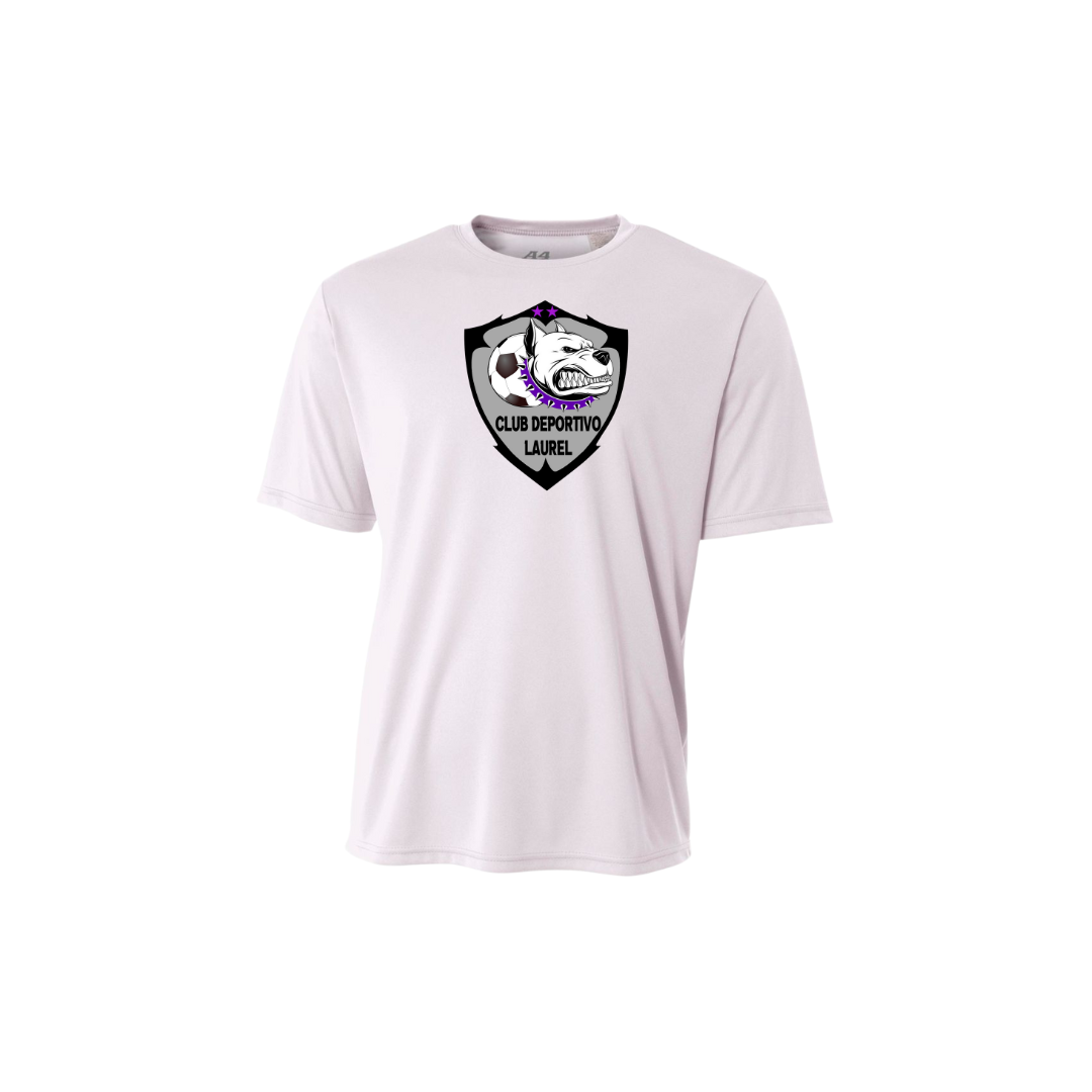 White Club Deportivo Laurel Training Jersey