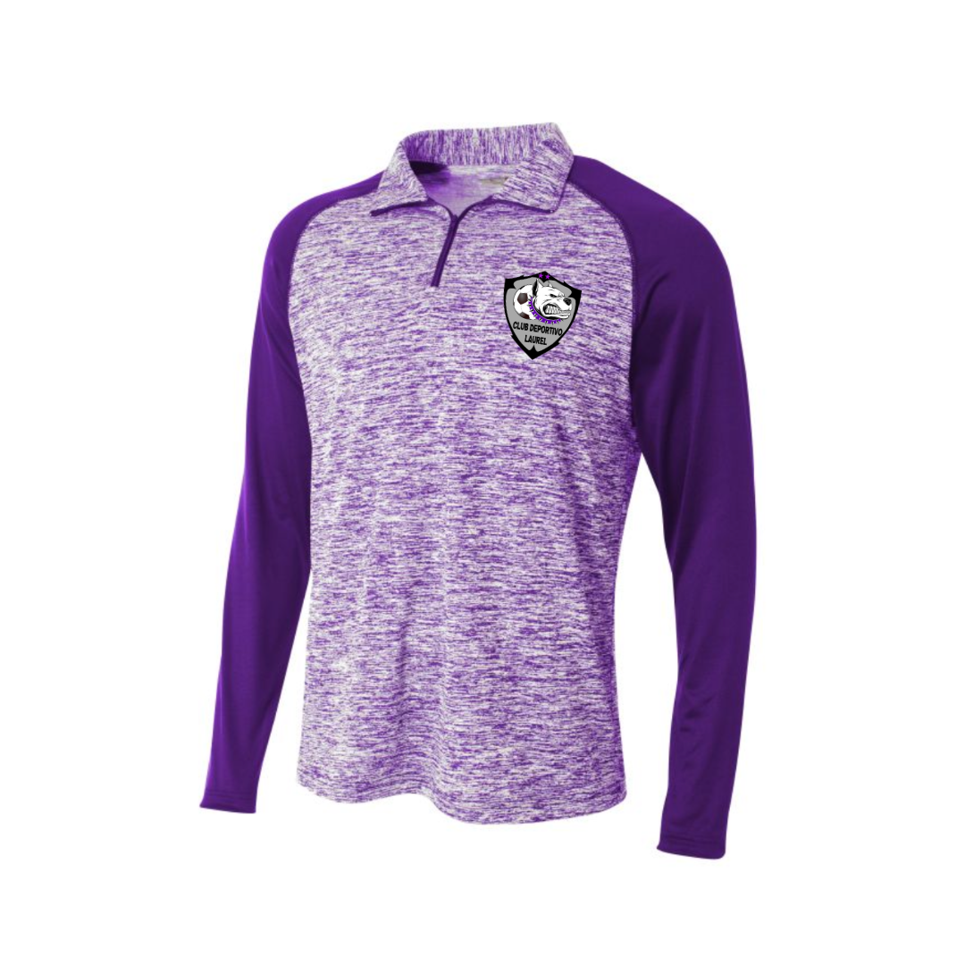 CD Laurel Team Pullover