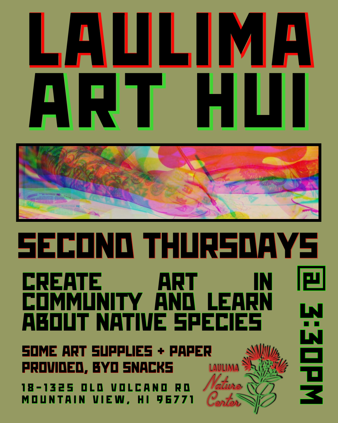 Community Art Hui