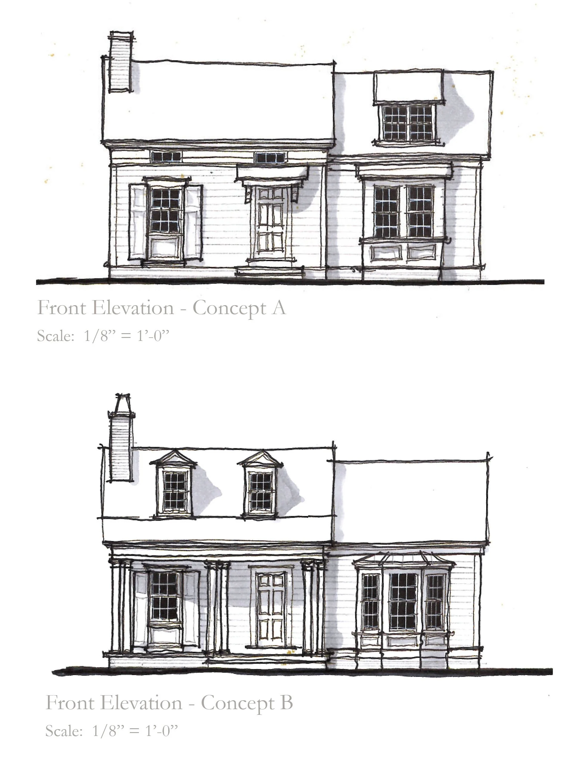 Cottage Concept Alts