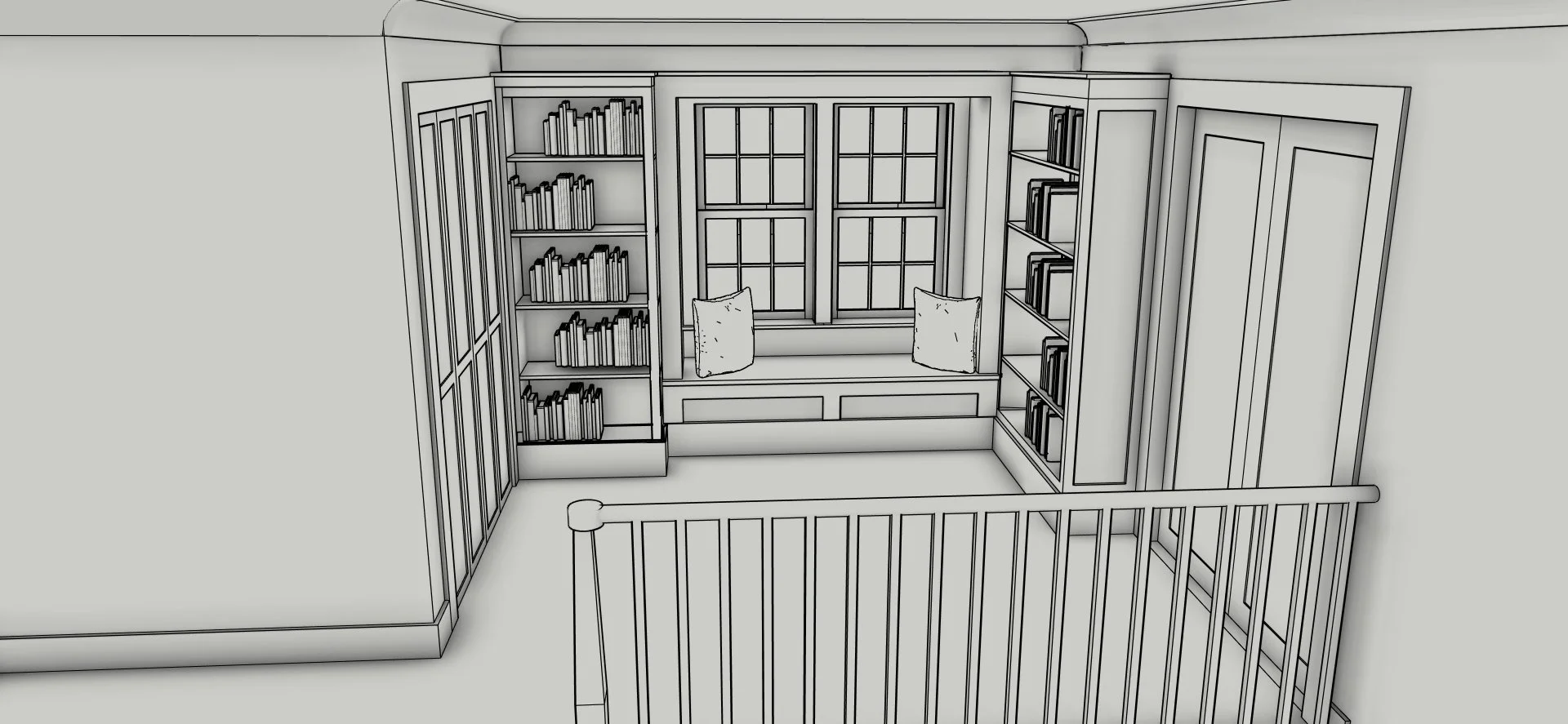 Reading Nook