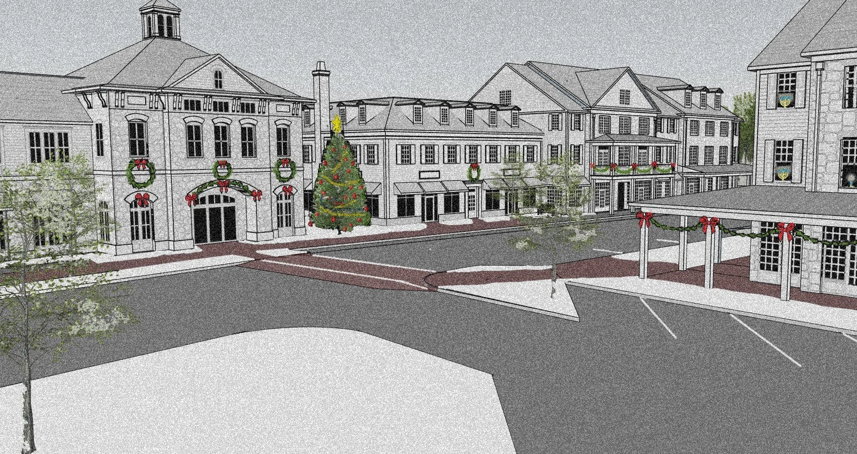 Form-based Design Standards for Mixed Use Village District