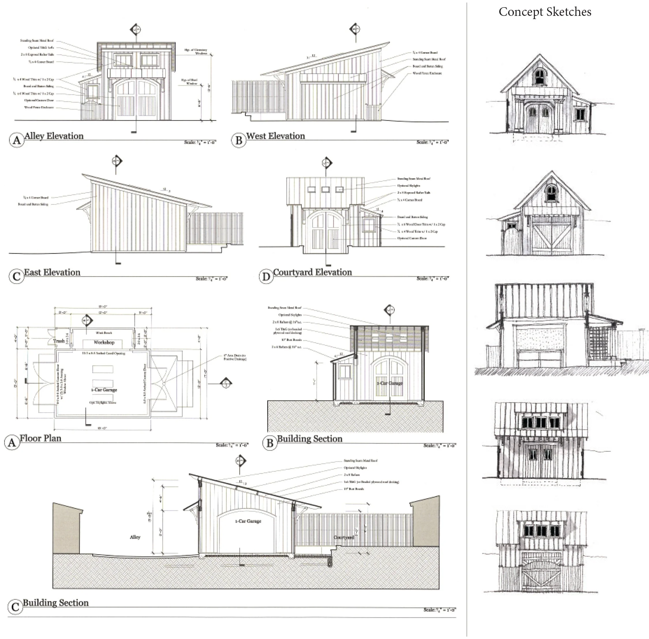 Accessory Structure