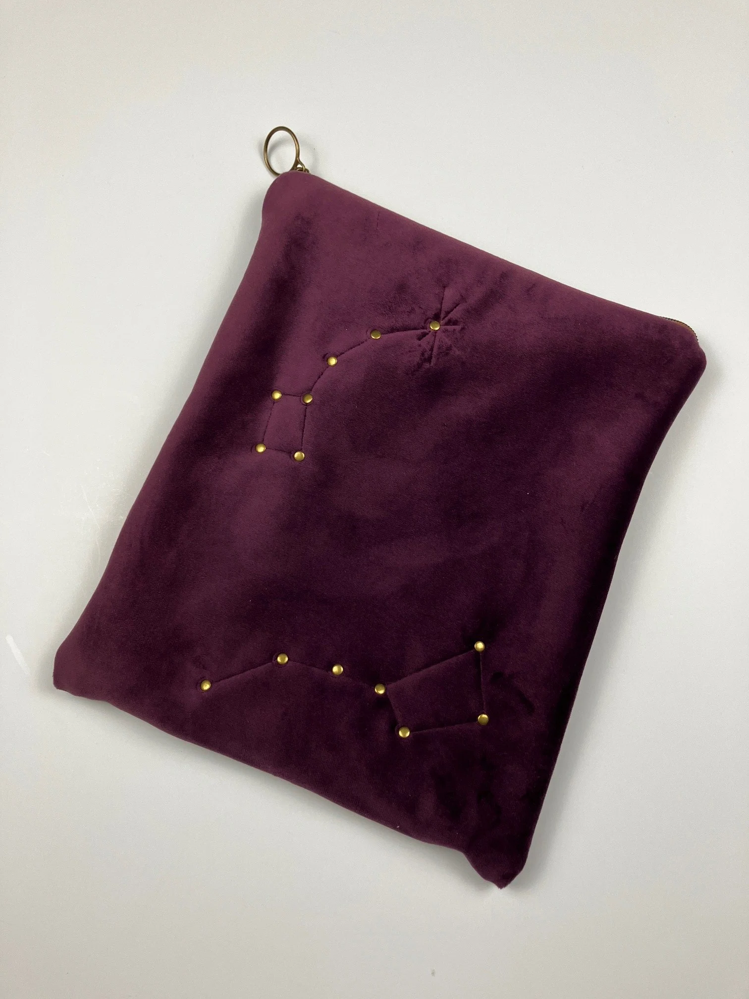 Polaris Pouch | Purple