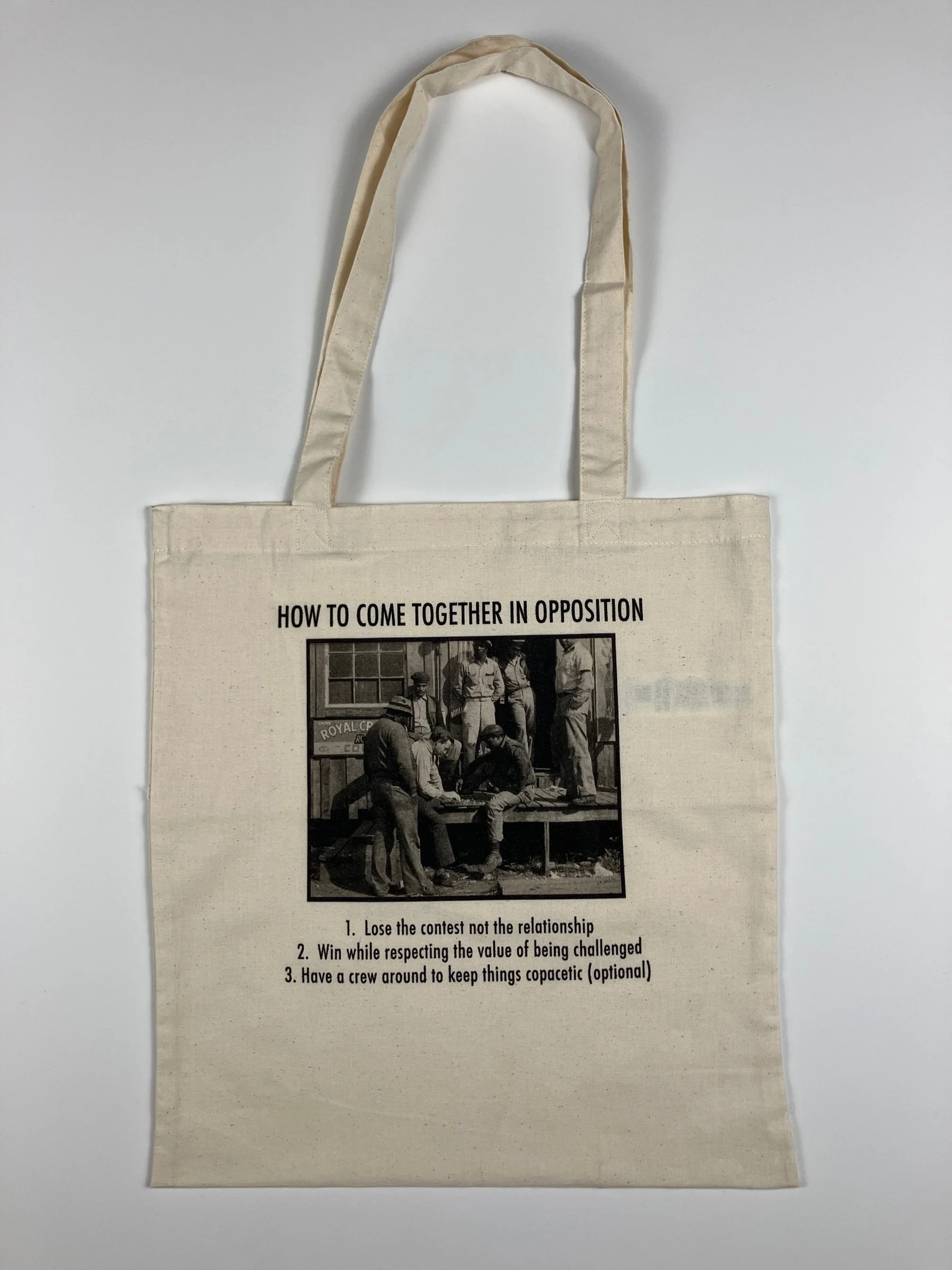 How To Come Together | Tote